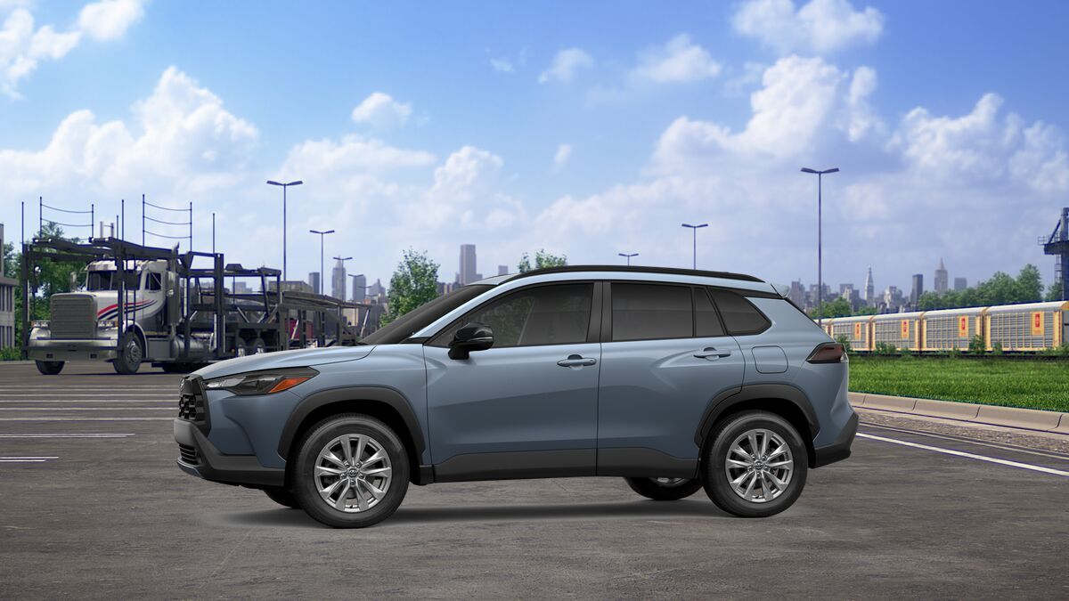 2026 Toyota Corolla Cross LE Laurel MD