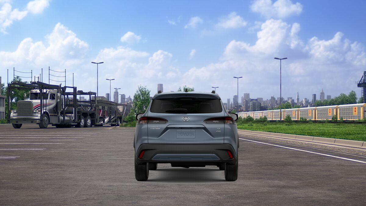 2026 Toyota Corolla Cross LE Laurel MD