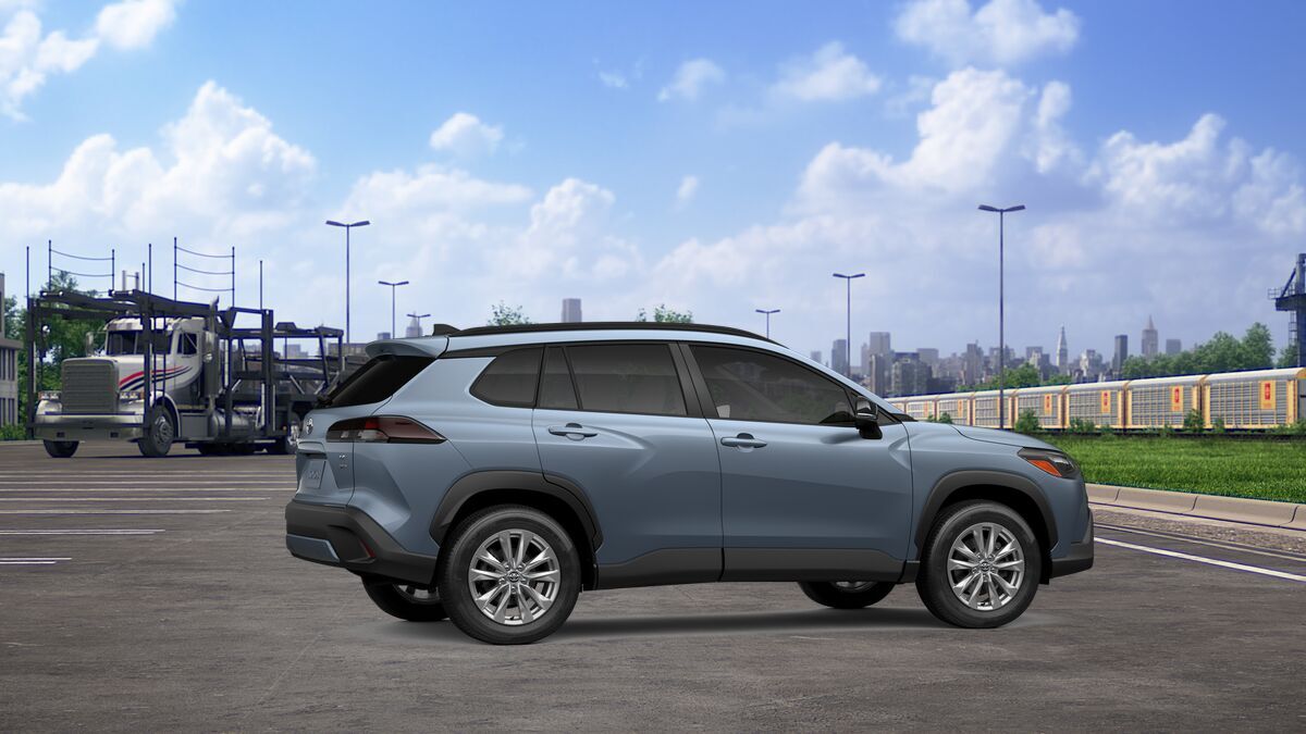 2026 Toyota Corolla Cross LE Laurel MD