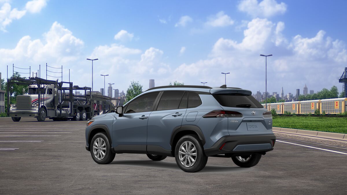2026 Toyota Corolla Cross LE Laurel MD