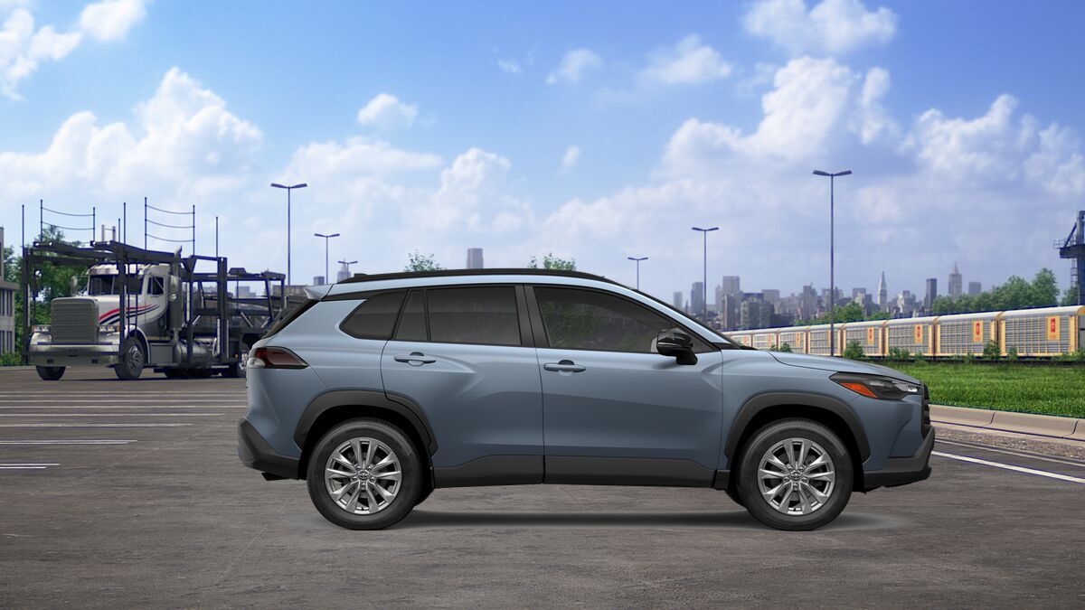 2026 Toyota Corolla Cross LE Laurel MD