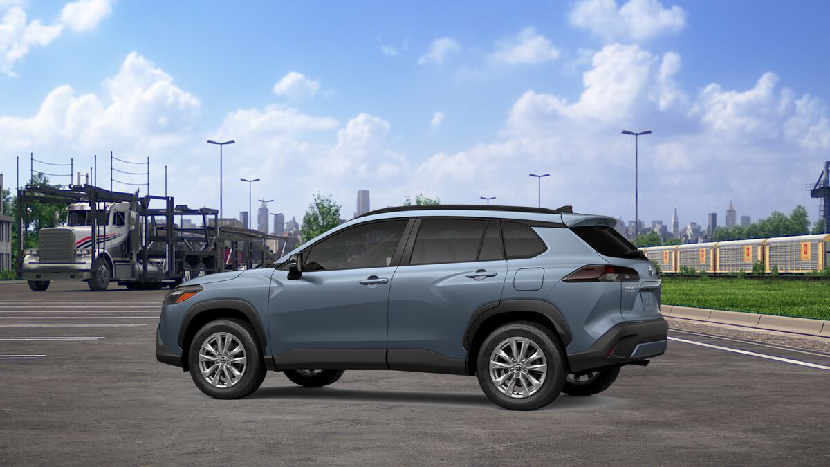 2026 Toyota Corolla Cross LE Laurel MD