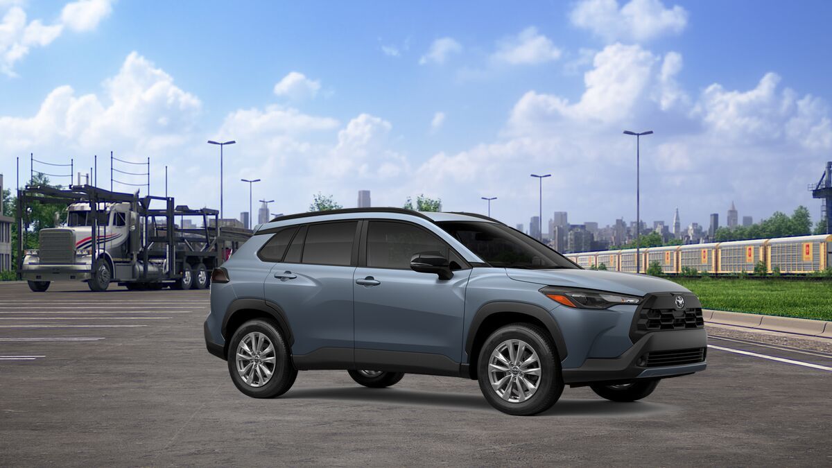 2026 Toyota Corolla Cross LE Laurel MD