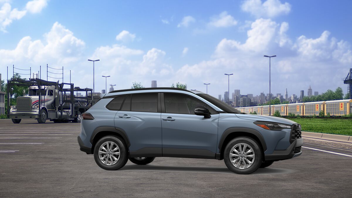 2026 Toyota Corolla Cross LE Laurel MD