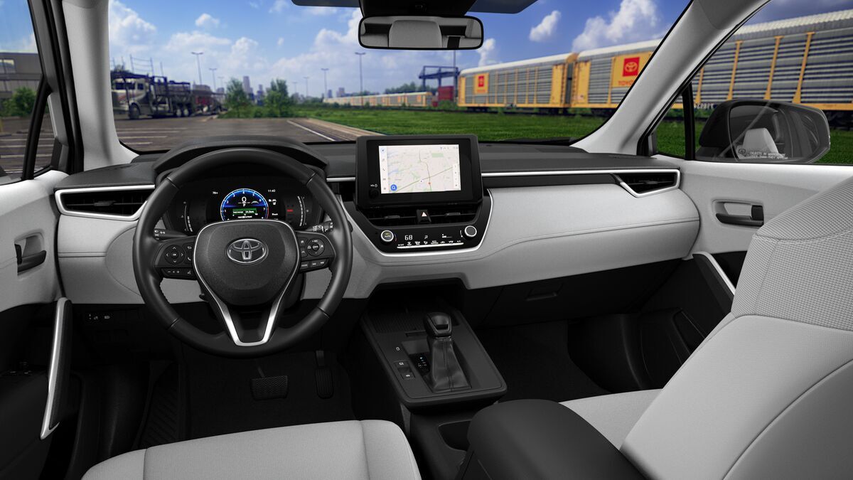 2026 Toyota Corolla Cross LE Laurel MD