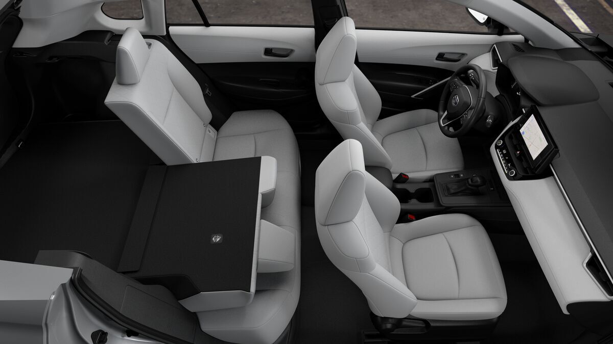 2026 Toyota Corolla Cross LE Laurel MD