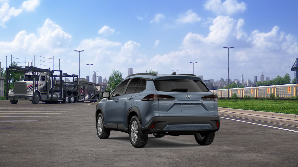 2026 Toyota Corolla Cross LE Laurel MD