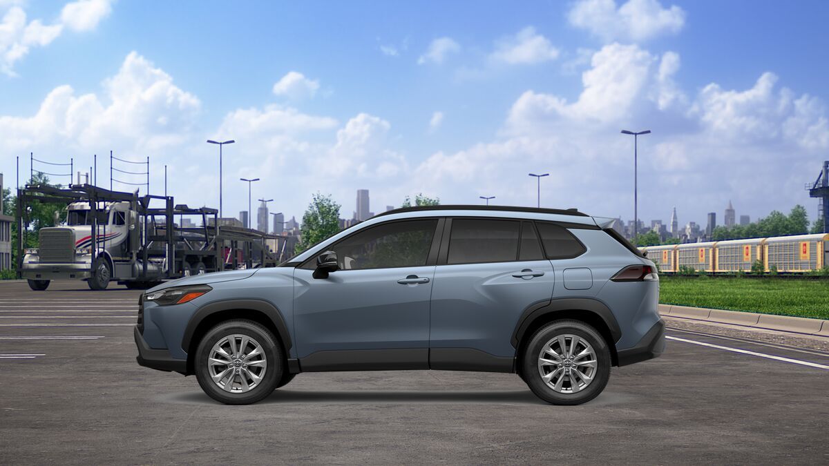 2026 Toyota Corolla Cross LE Laurel MD