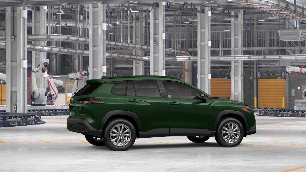 2026 Toyota Corolla Cross LE Laurel MD