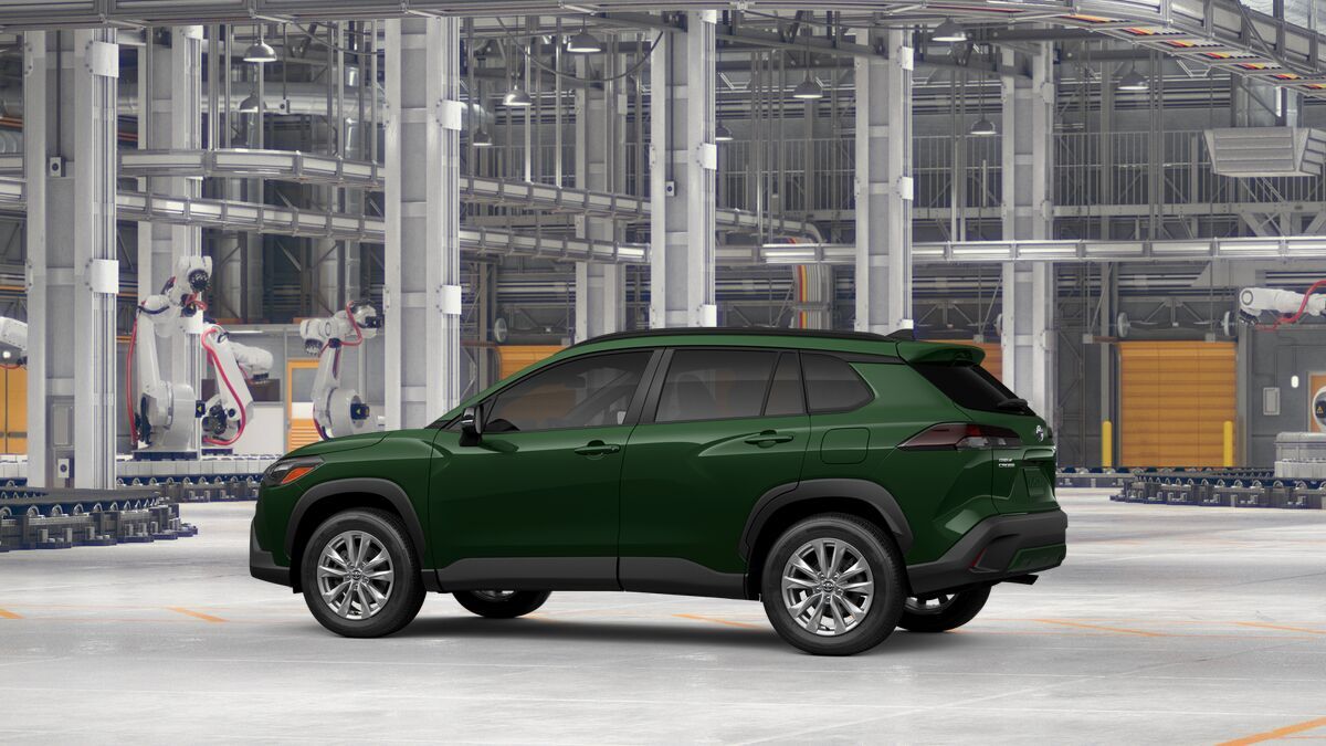 2026 Toyota Corolla Cross LE Laurel MD