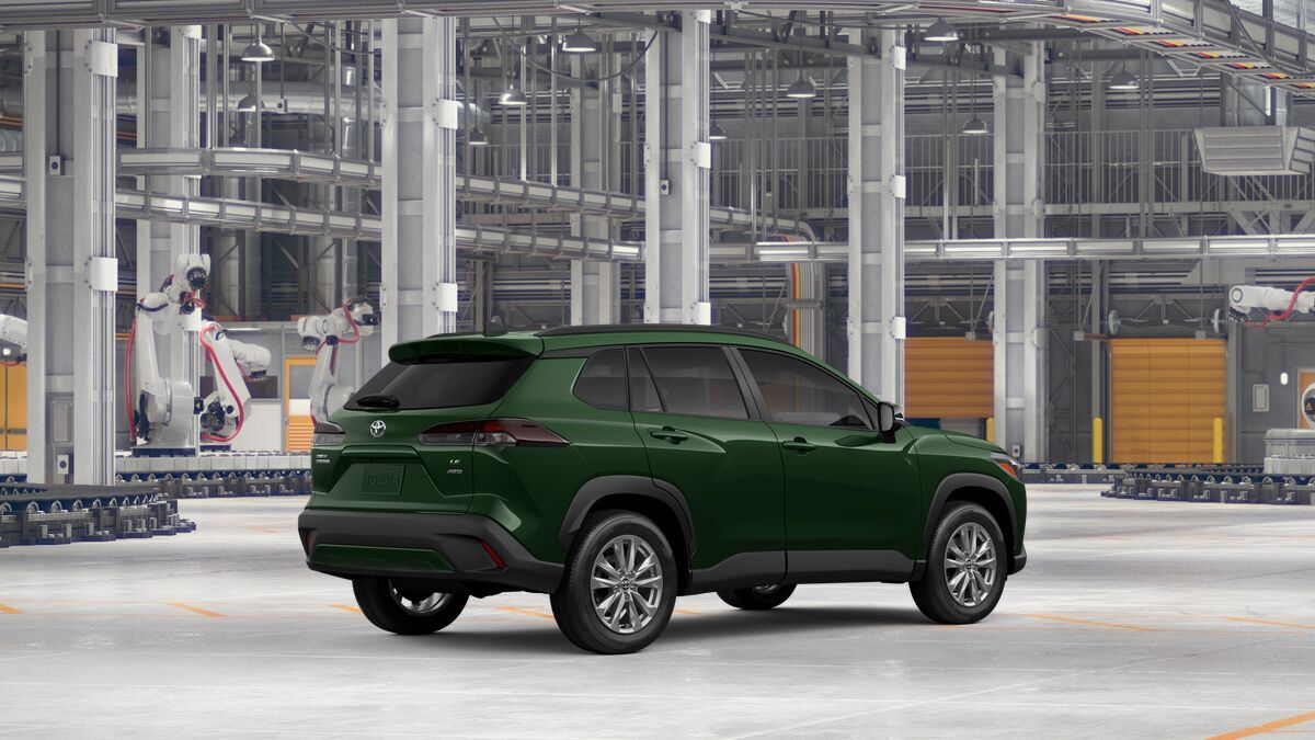 2026 Toyota Corolla Cross LE Laurel MD