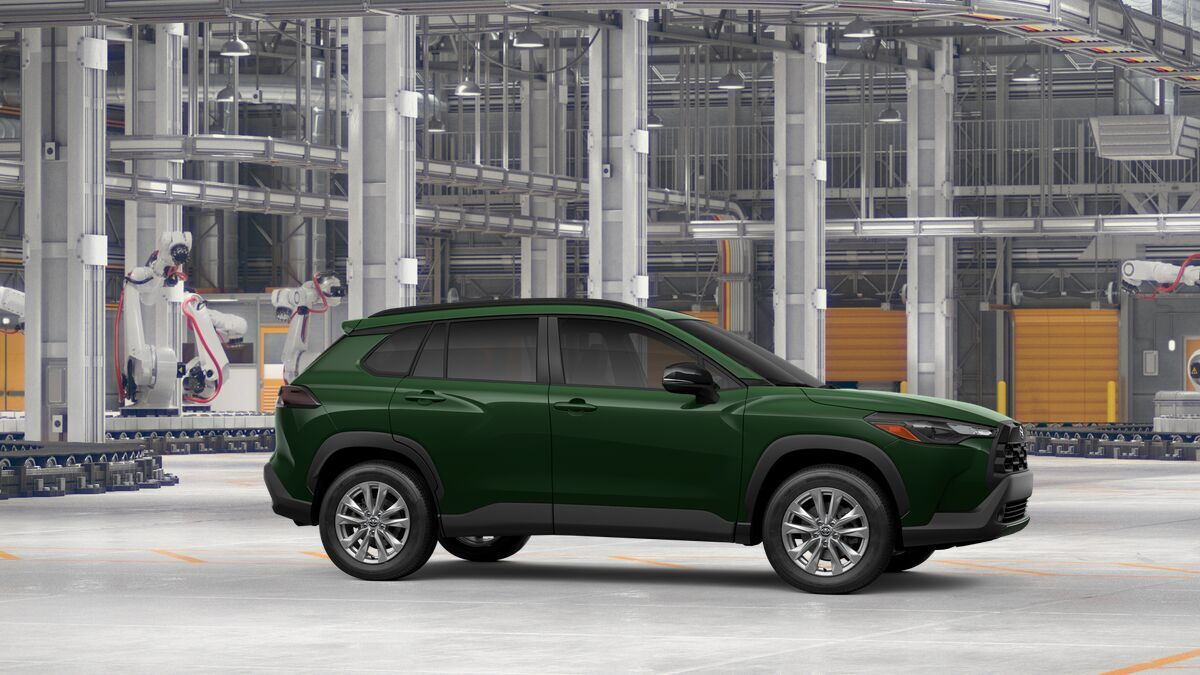 2026 Toyota Corolla Cross LE Laurel MD