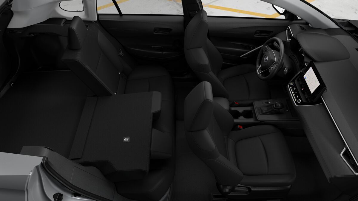 2026 Toyota Corolla Cross LE Laurel MD