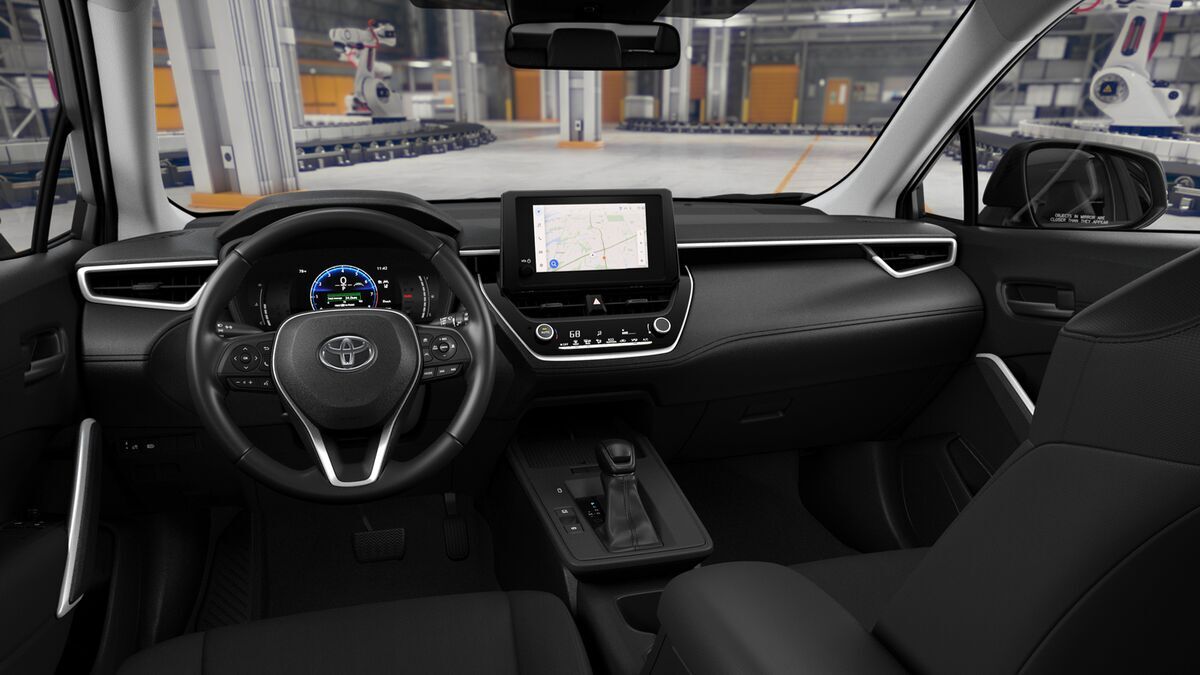 2026 Toyota Corolla Cross LE Laurel MD