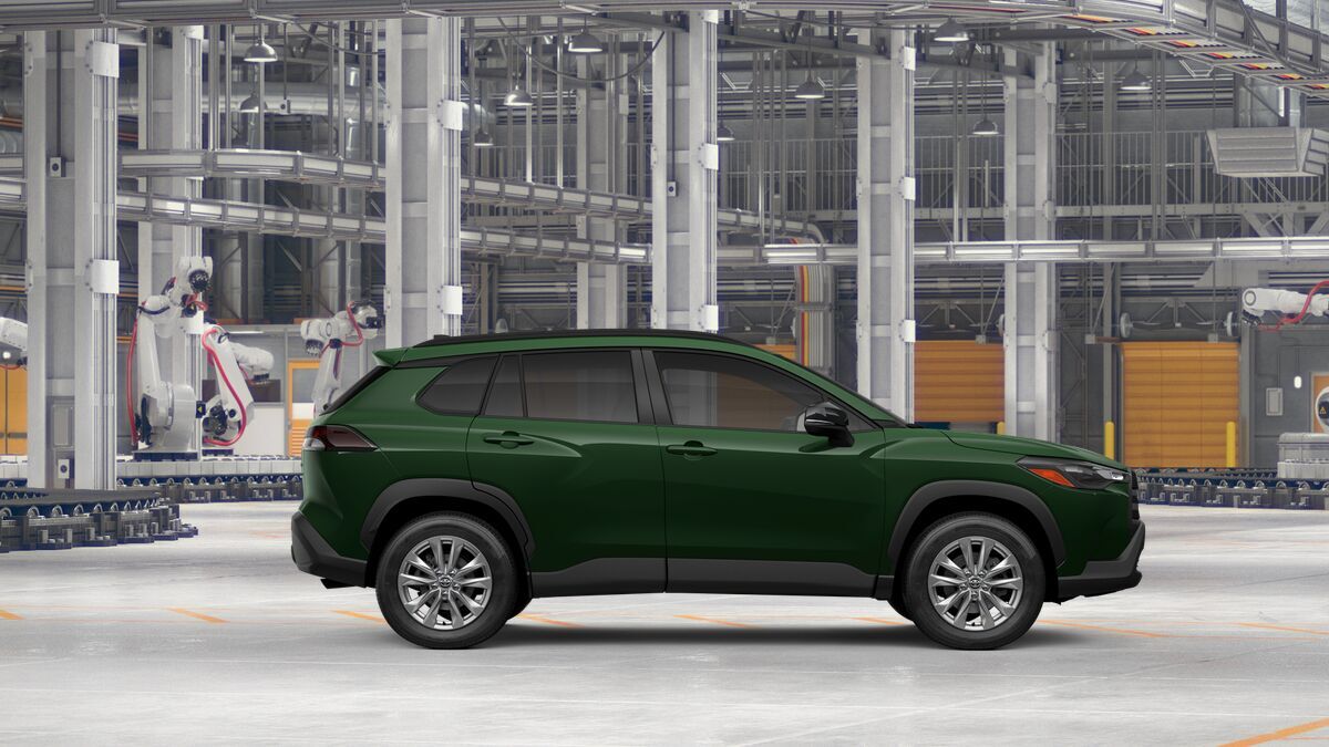 2026 Toyota Corolla Cross LE Laurel MD