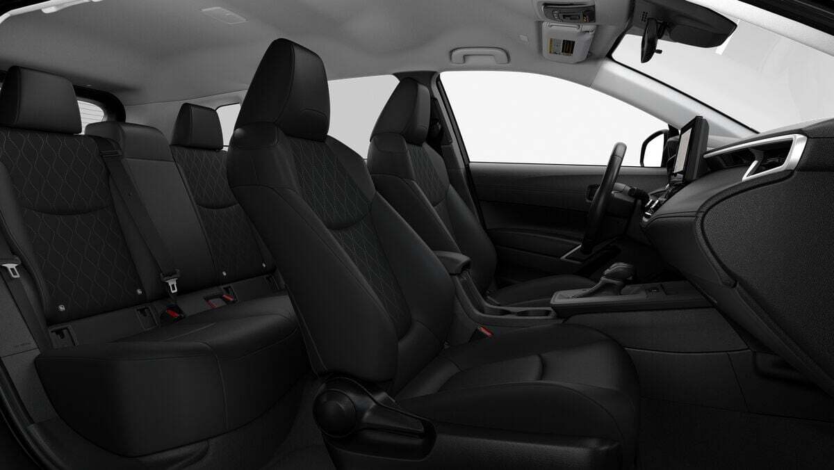 2026 Toyota Corolla Cross LE Laurel MD