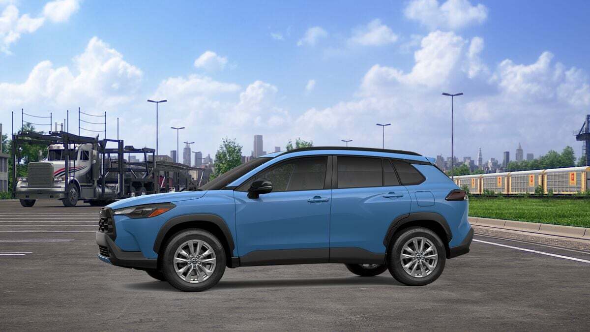 2026 Toyota Corolla Cross LE Laurel MD