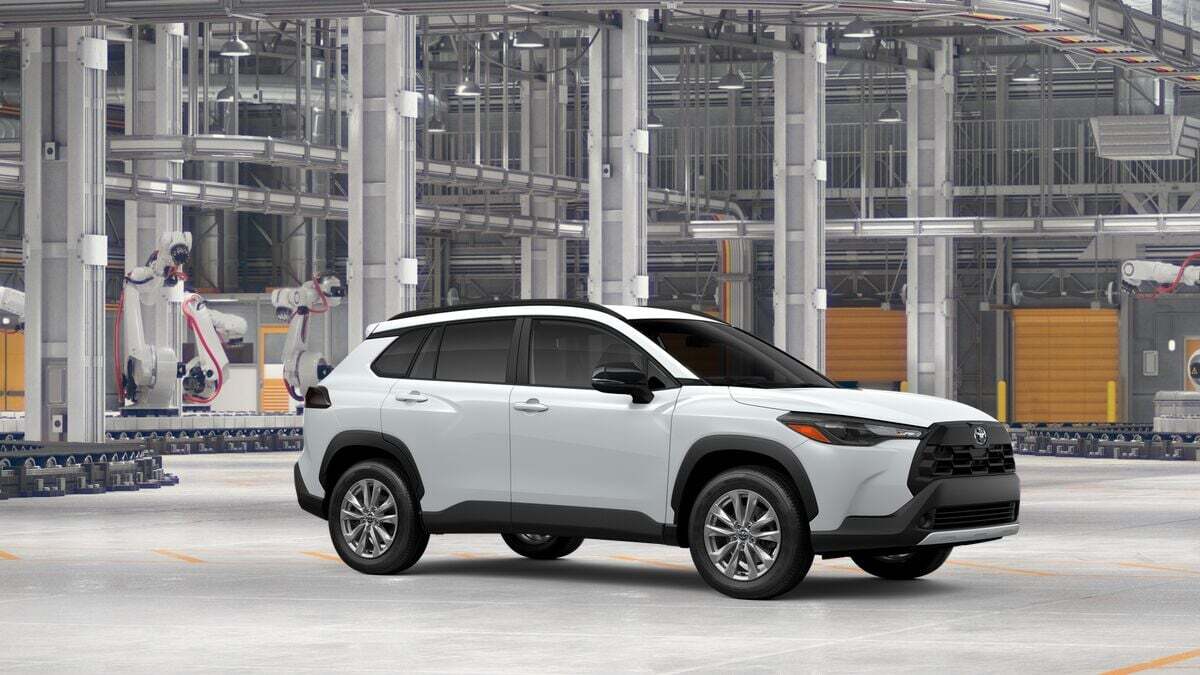 2026 Toyota Corolla Cross LE Laurel MD