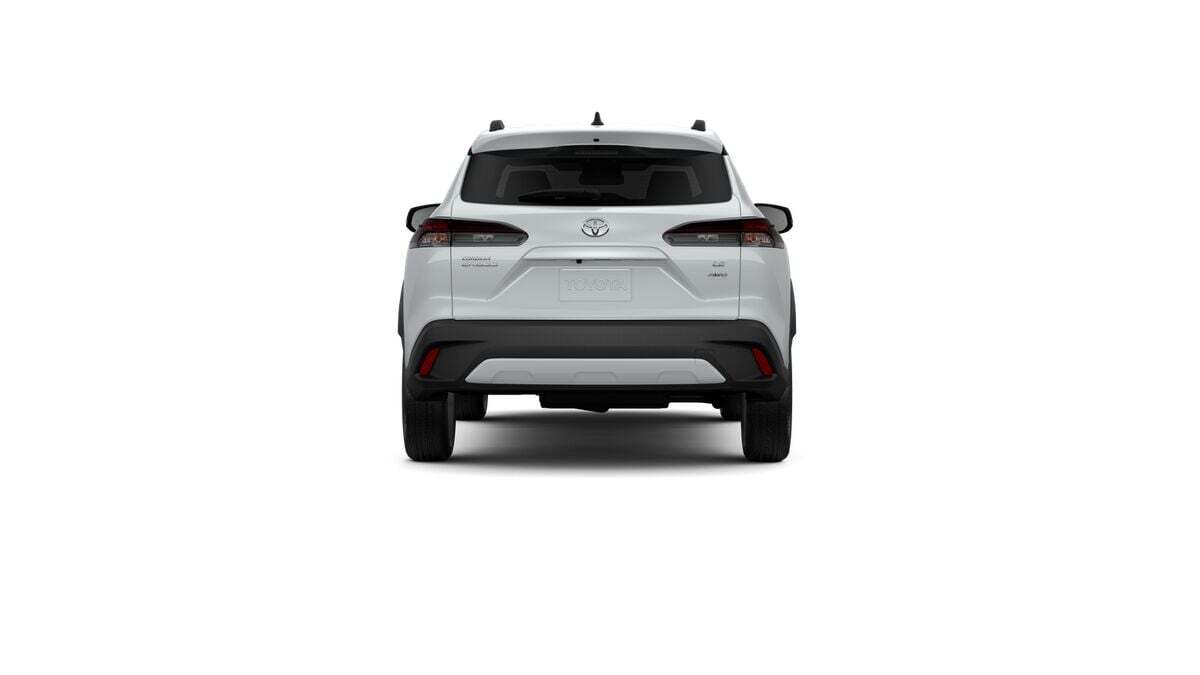 2026 Toyota Corolla Cross LE Laurel MD