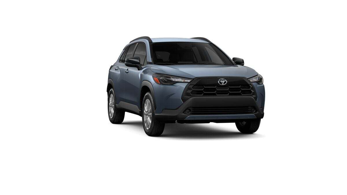 2026 Toyota Corolla Cross LE Laurel MD