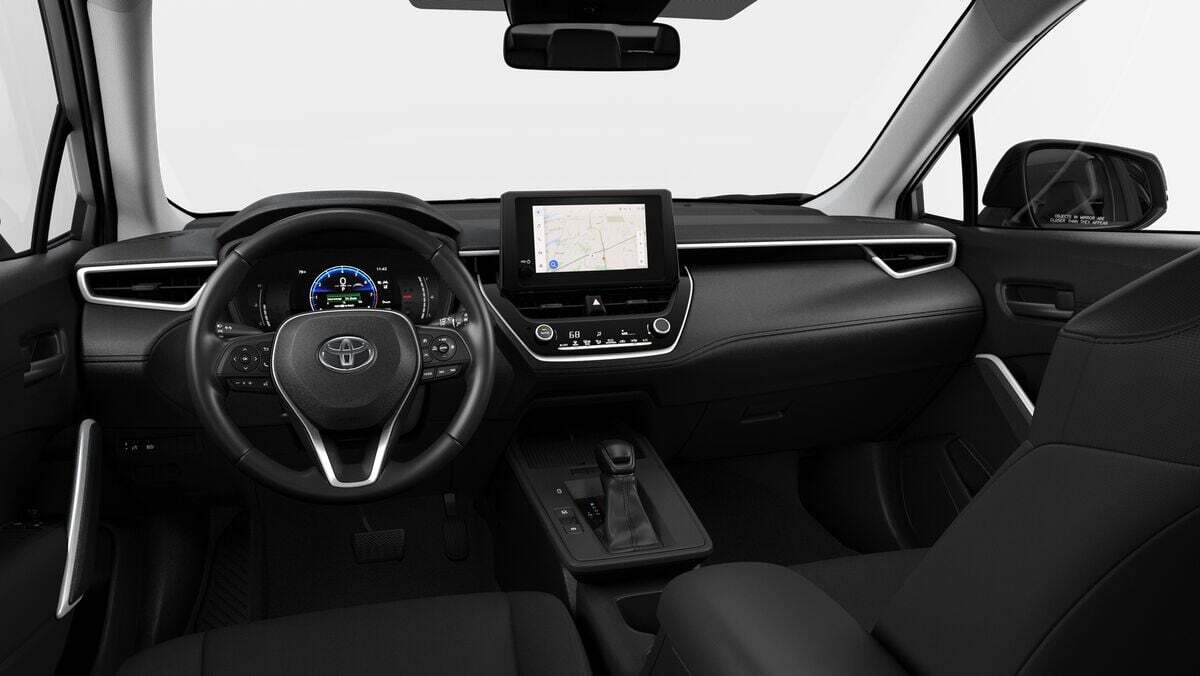 2026 Toyota Corolla Cross LE Laurel MD