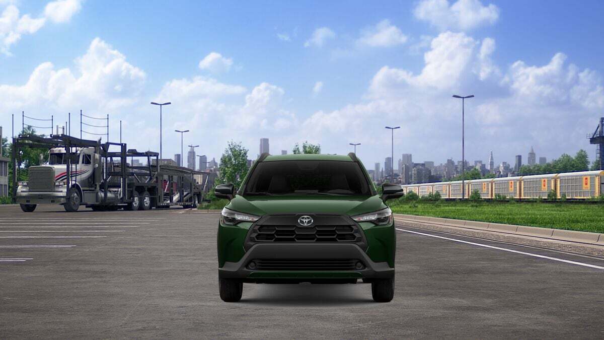 2026 Toyota Corolla Cross LE Laurel MD