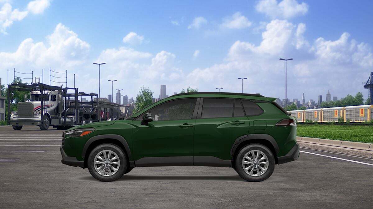 2026 Toyota Corolla Cross LE Laurel MD