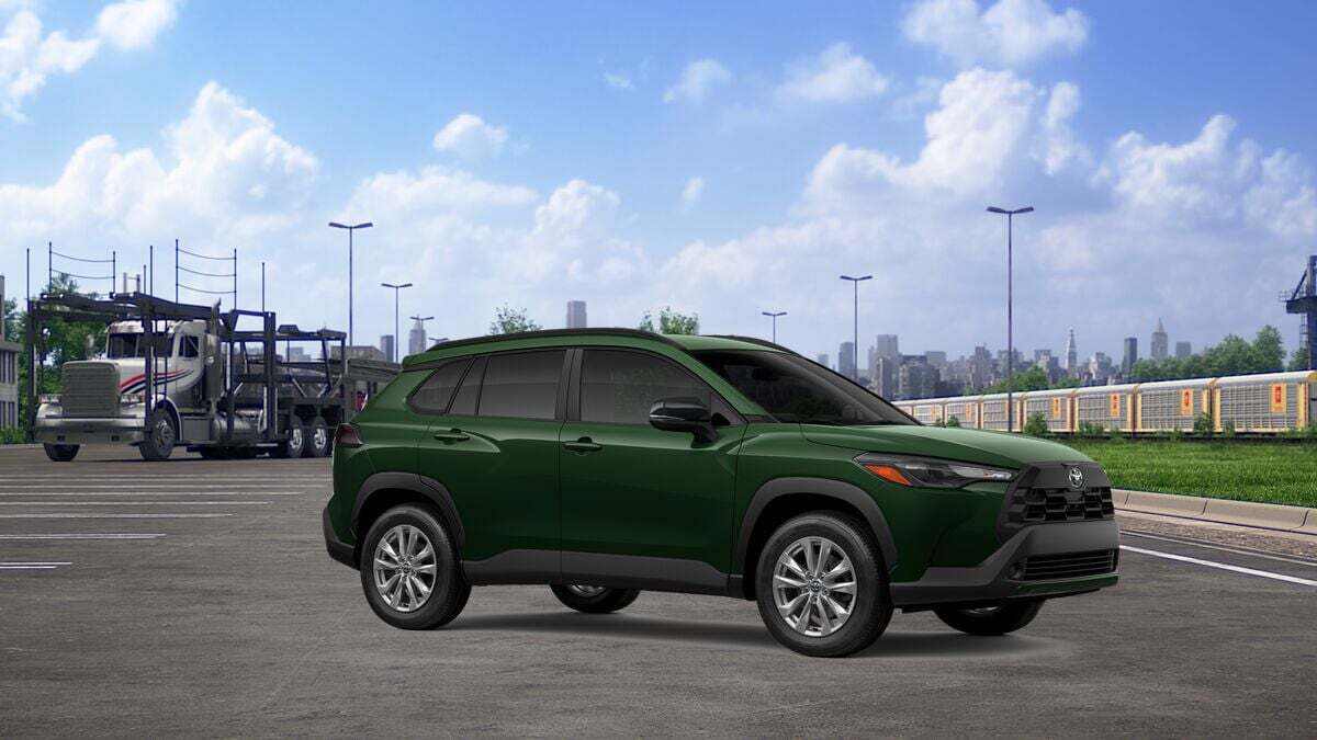 2026 Toyota Corolla Cross LE Laurel MD