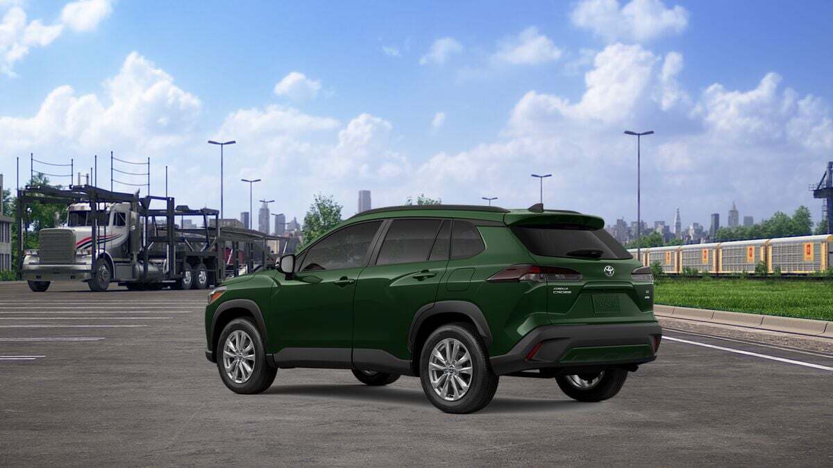 2026 Toyota Corolla Cross LE Laurel MD