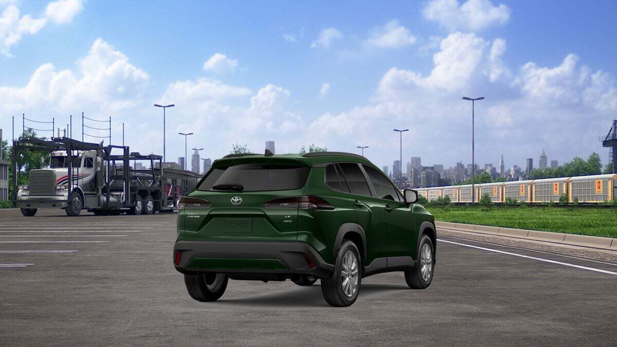 2026 Toyota Corolla Cross LE Laurel MD