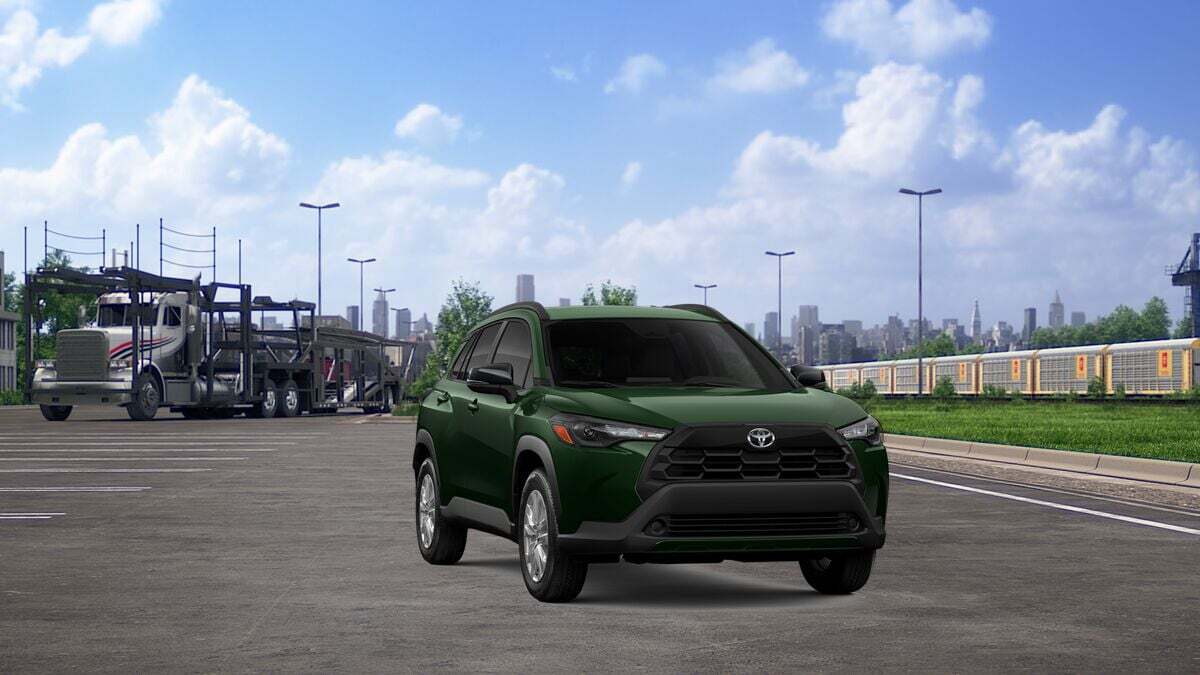 2026 Toyota Corolla Cross LE Laurel MD