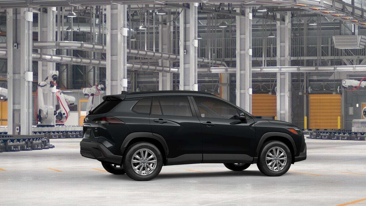 2026 Toyota Corolla Cross LE Laurel MD