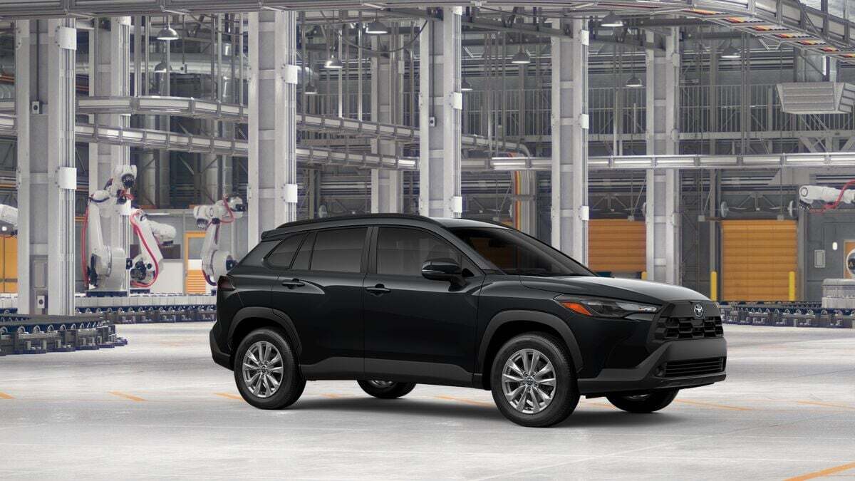 2026 Toyota Corolla Cross LE Laurel MD