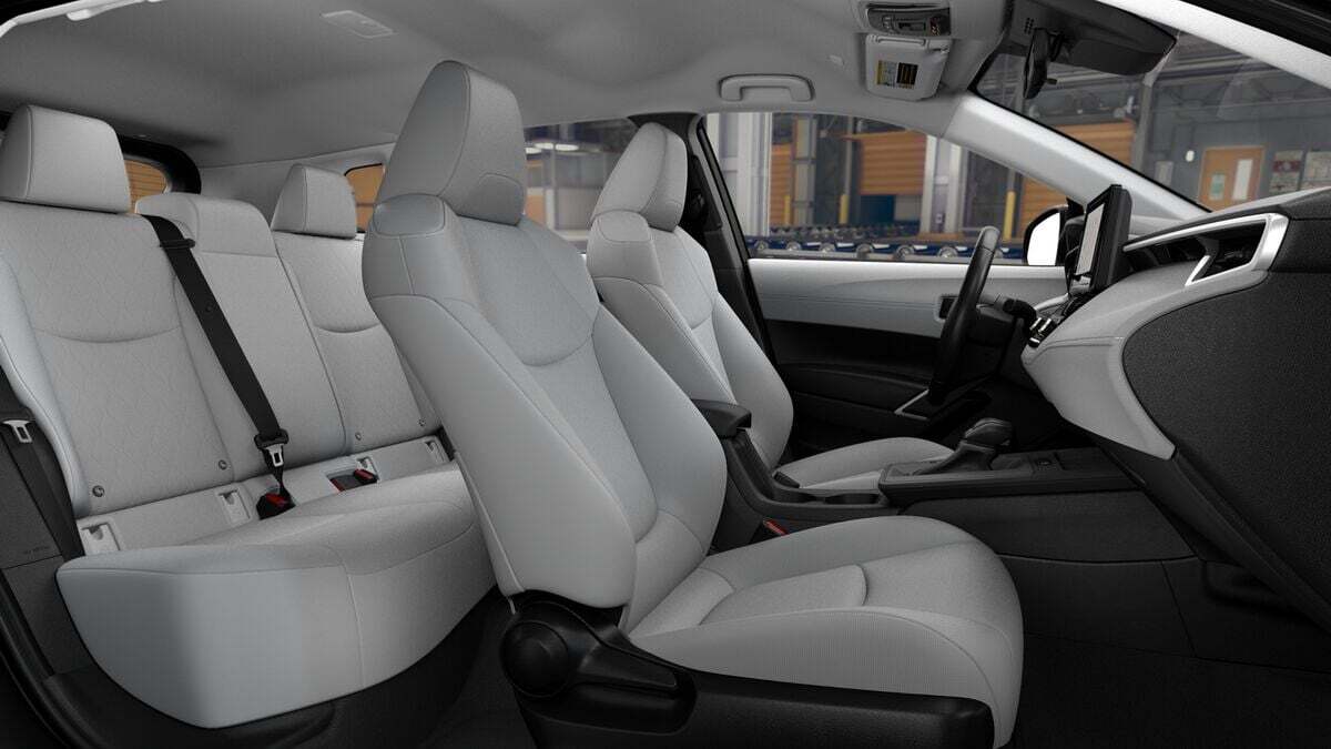2026 Toyota Corolla Cross LE Laurel MD