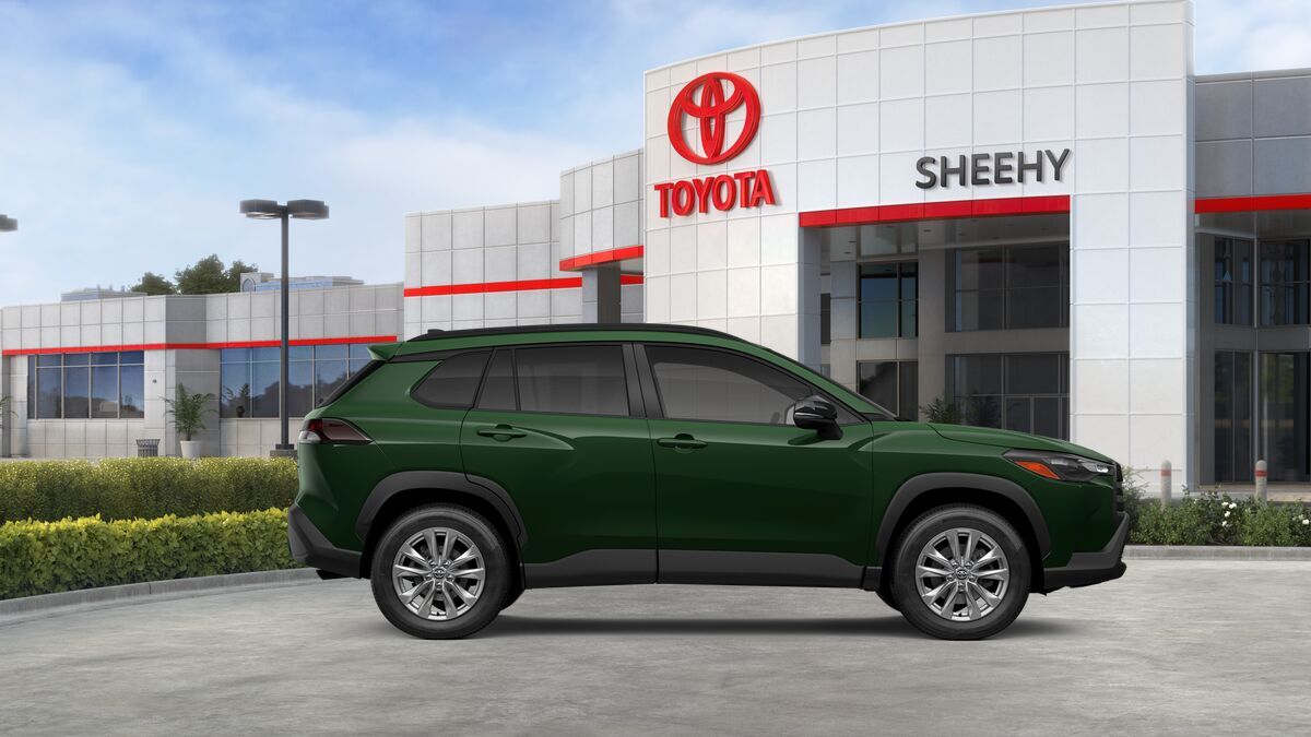 2026 Toyota Corolla Cross LE Laurel MD