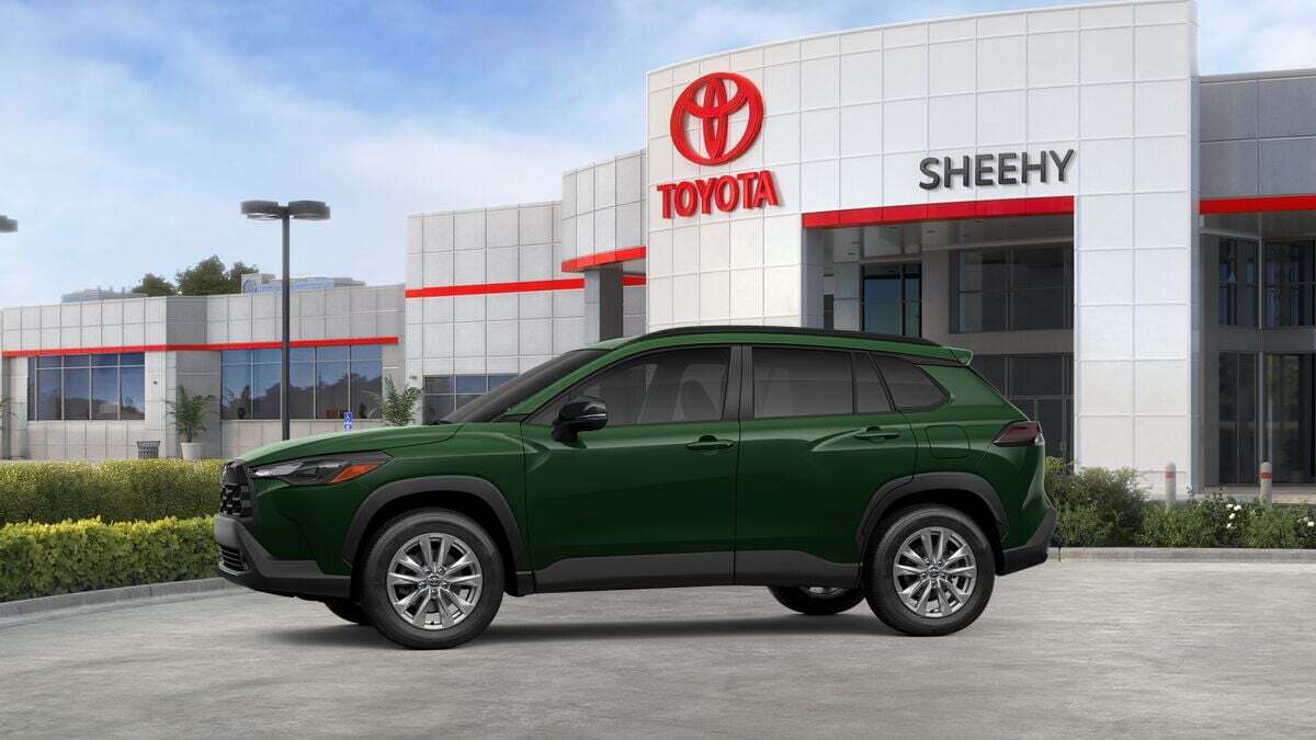 2026 Toyota Corolla Cross LE Laurel MD