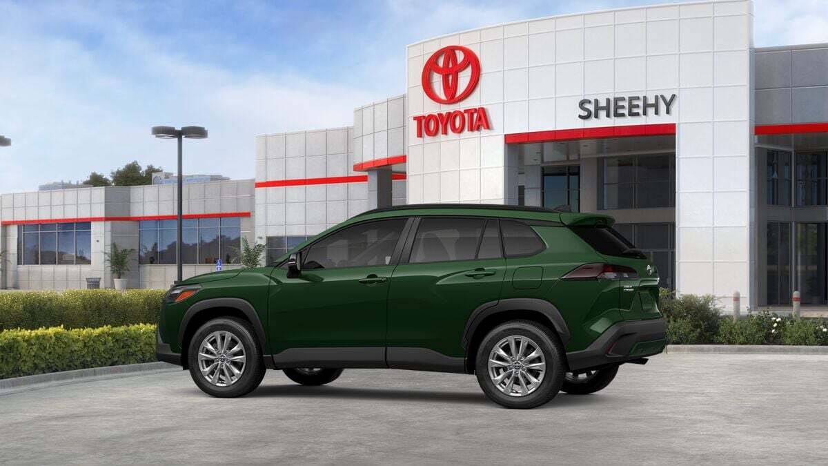 2026 Toyota Corolla Cross LE Laurel MD