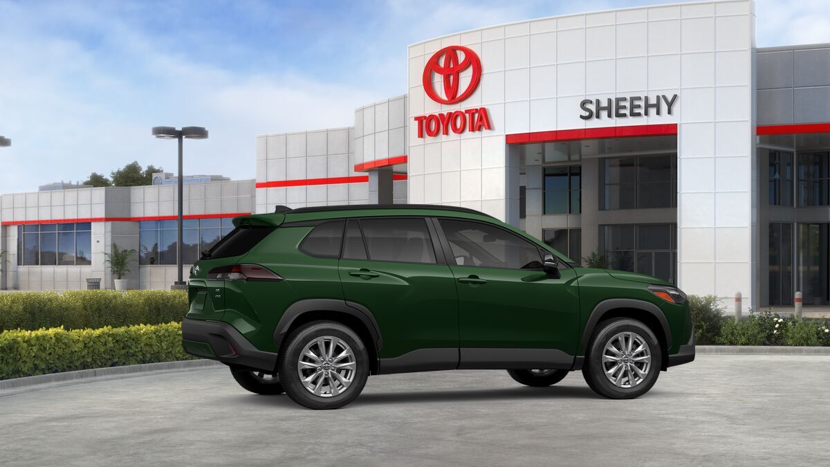 2026 Toyota Corolla Cross LE Laurel MD