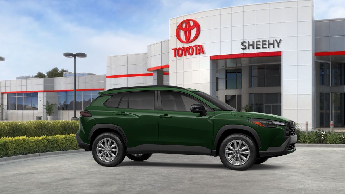 2026 Toyota Corolla Cross LE Laurel MD