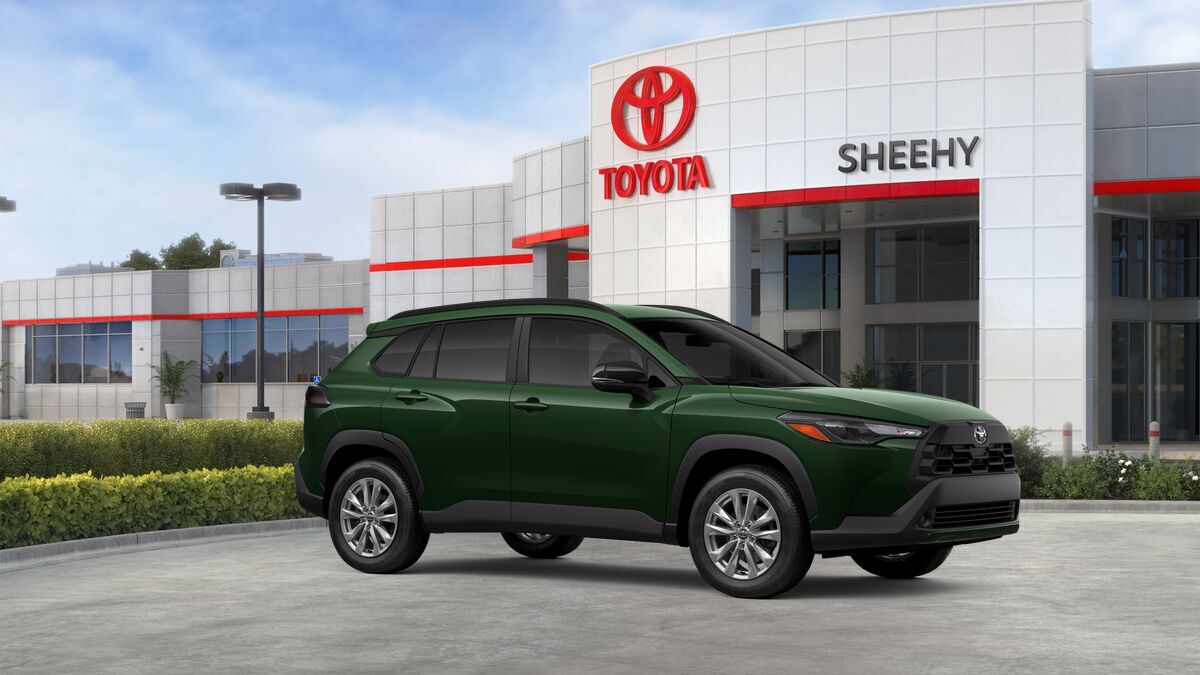 2026 Toyota Corolla Cross LE Laurel MD