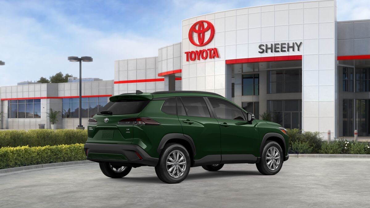 2026 Toyota Corolla Cross LE Laurel MD