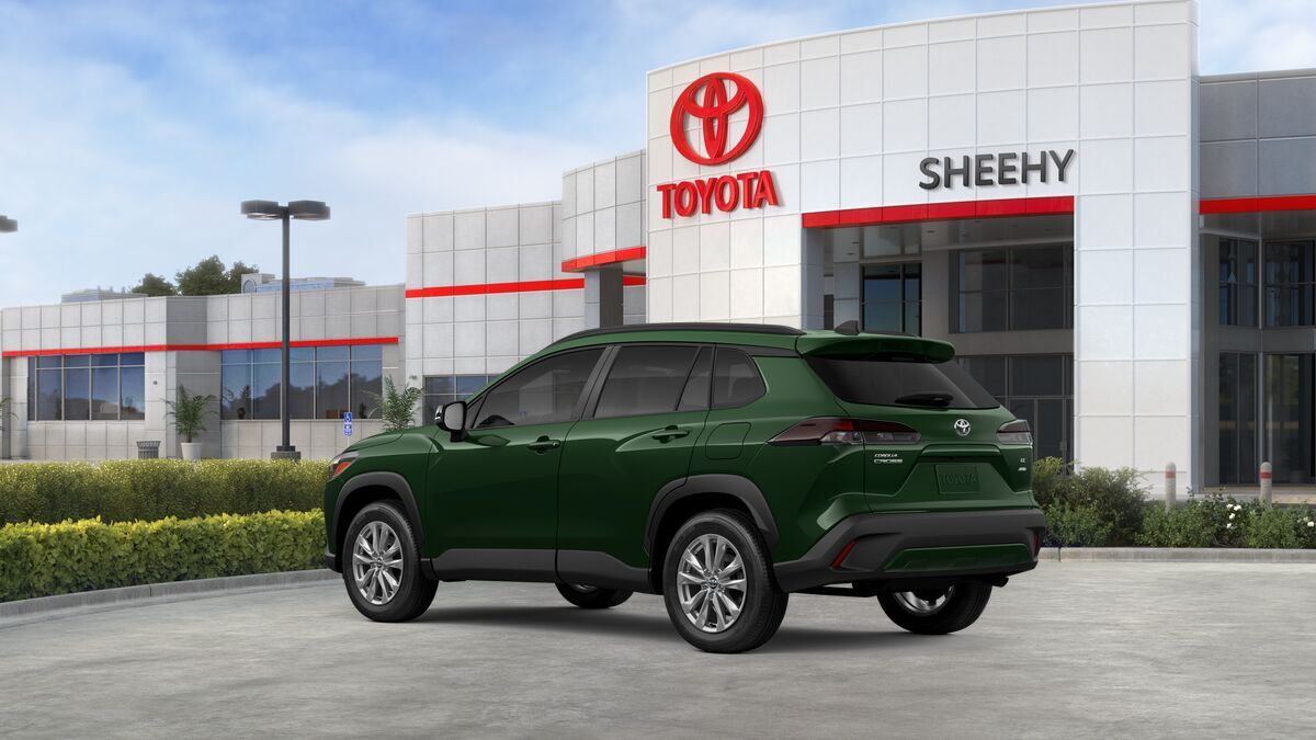 2026 Toyota Corolla Cross LE Laurel MD