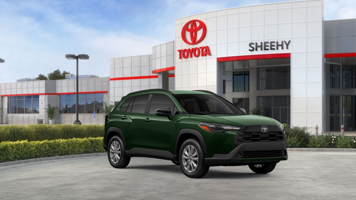 2026 Toyota Corolla Cross LE Laurel MD