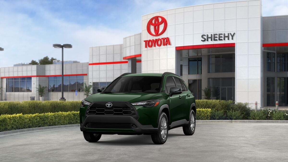 2026 Toyota Corolla Cross LE Laurel MD