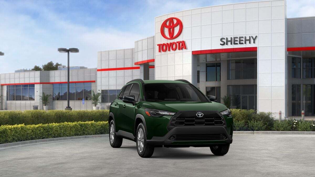 2026 Toyota Corolla Cross LE Laurel MD