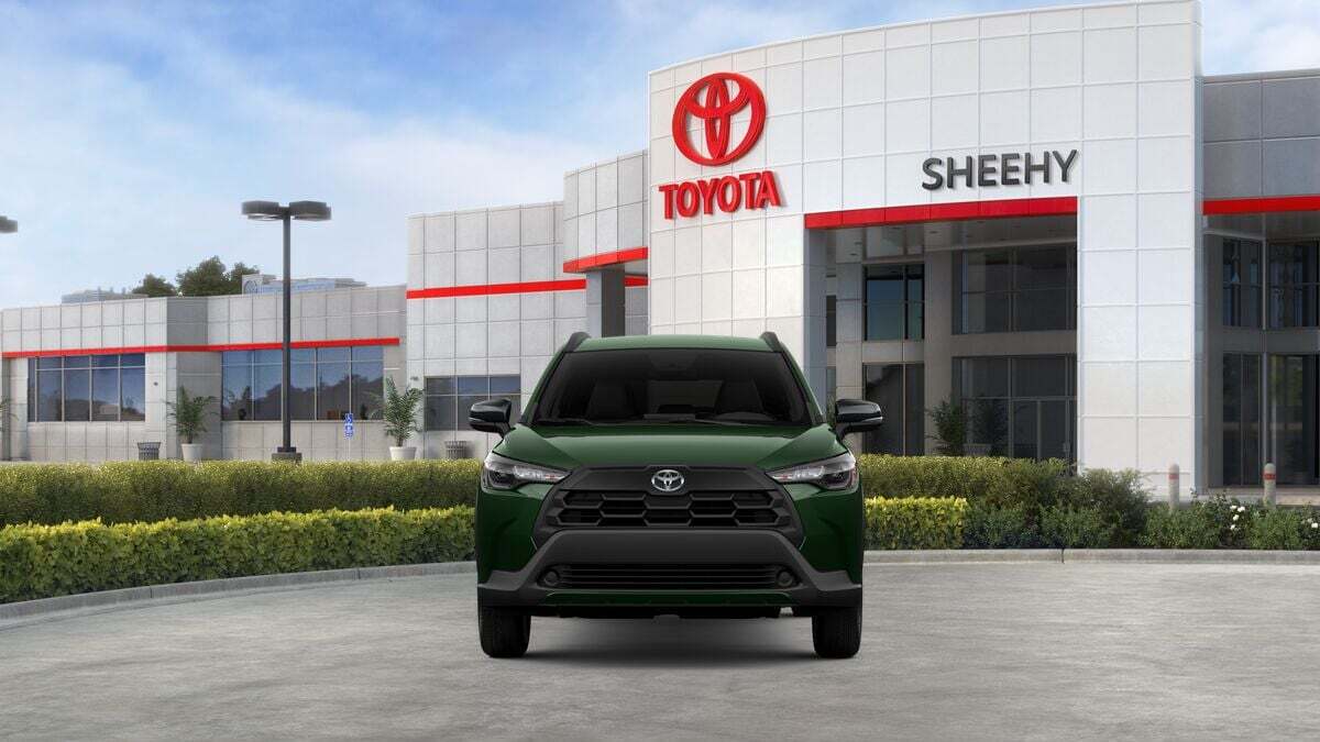 2026 Toyota Corolla Cross LE Laurel MD