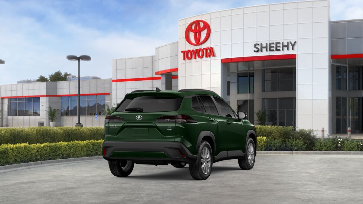 2026 Toyota Corolla Cross LE Laurel MD