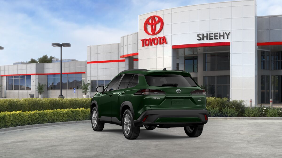 2026 Toyota Corolla Cross LE Laurel MD