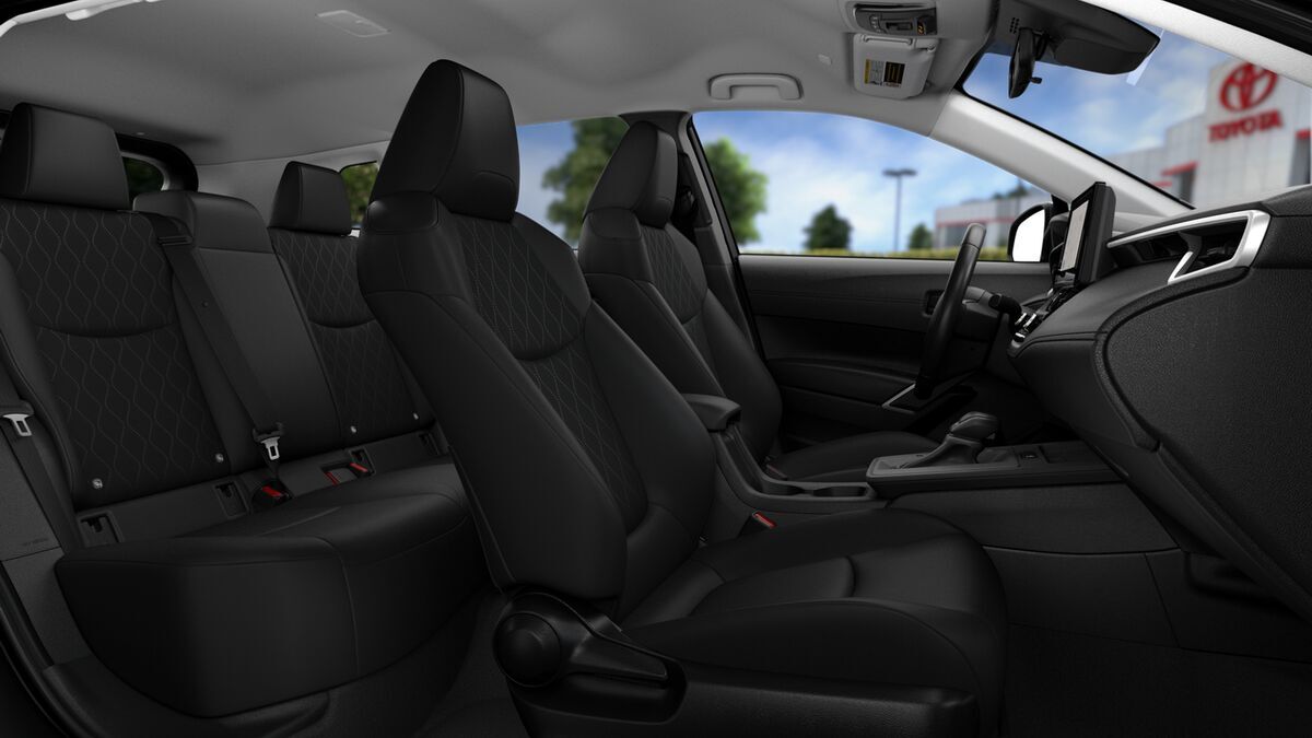 2026 Toyota Corolla Cross LE Laurel MD