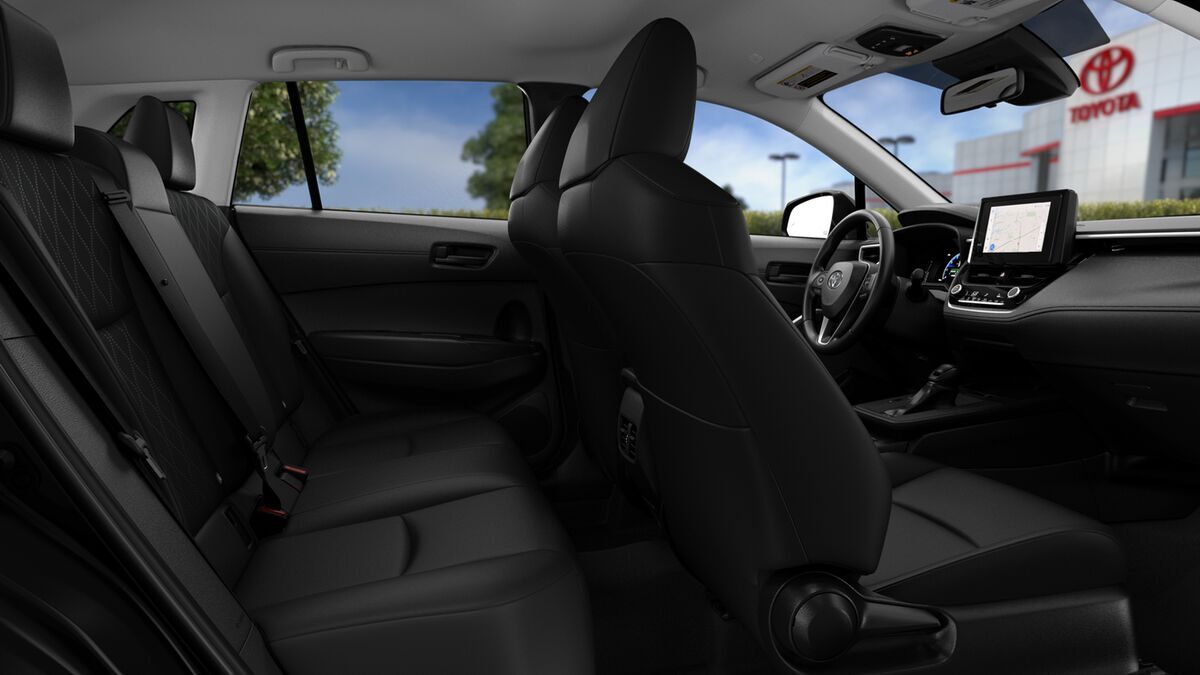 2026 Toyota Corolla Cross LE Laurel MD